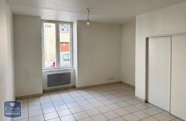 Appartement à louer 2 pièces 31.89m²