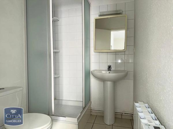 Appartement à louer 2 pièces 31.89m²