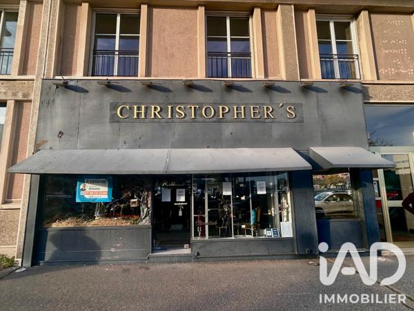 Bureaux à vendre 47 m² Le Havre