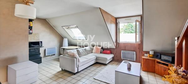 Appartement 2 pièce(s) en duplex à GRETZ ARMAINVILLIERS