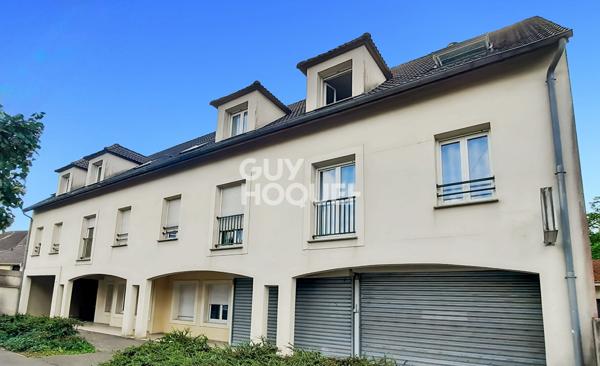 Appartement 2 pièce(s) en duplex à GRETZ ARMAINVILLIERS