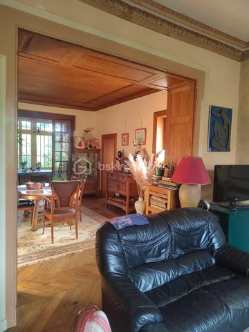 Maison de ville de 220 m²