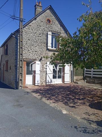 MAISON 63 M²