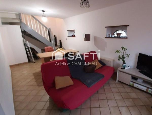 MAISON 63 M²