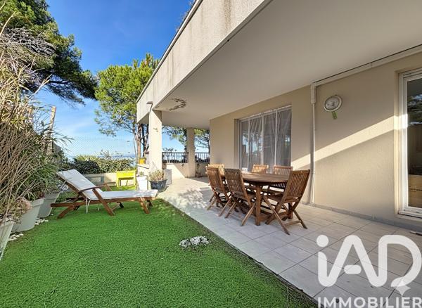 Appartement à vendre 3 pièces 69 m² Martigues