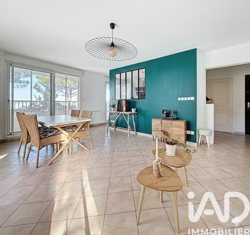Appartement à vendre 3 pièces 69 m² Martigues