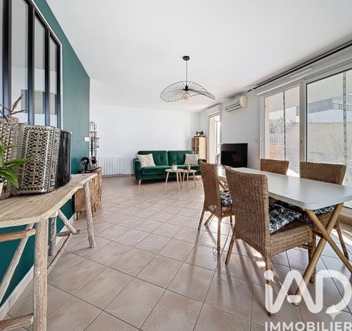 Appartement à vendre 3 pièces 69 m² Martigues