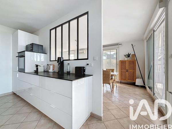 Appartement à vendre 3 pièces 69 m² Martigues