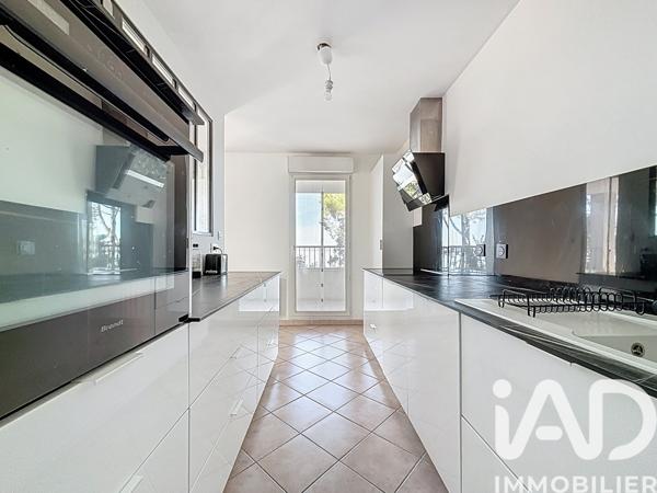 Appartement à vendre 3 pièces 69 m² Martigues