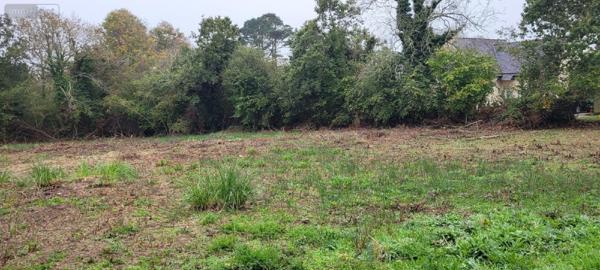 Terrain à Batir à vendre à Lanvéoc dans le Finistère (29160), ref : 3114