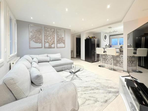 À vendre Appartement 68.63 m² - Chantraine 88000