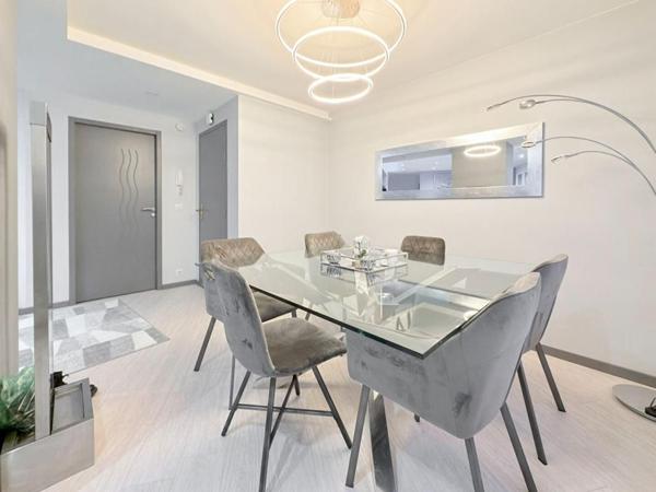 À vendre Appartement 68.63 m² - Chantraine 88000