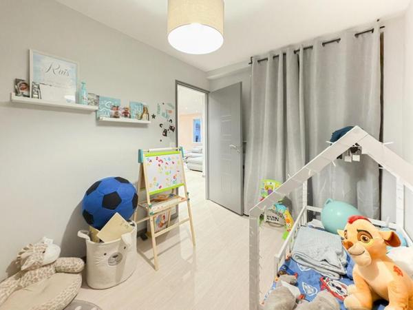 À vendre Appartement 68.63 m² - Chantraine 88000