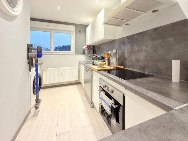 À vendre Appartement 68.63 m² - Chantraine 88000