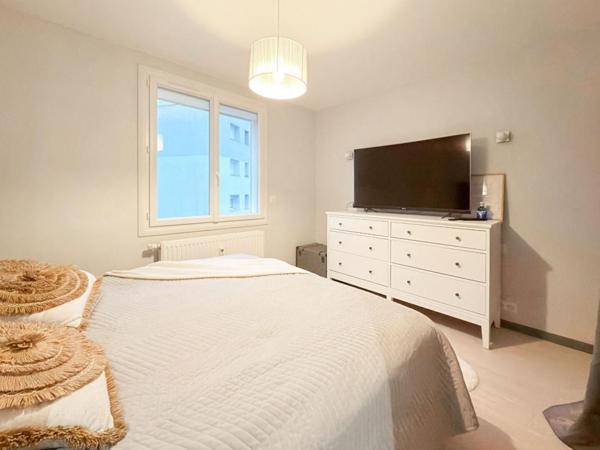 À vendre Appartement 68.63 m² - Chantraine 88000