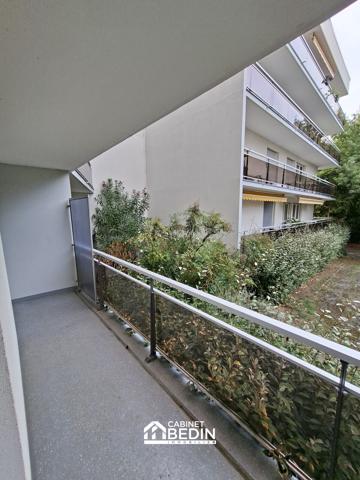 Location Appartement T2 Bordeaux 1 chambre