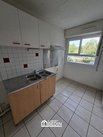 Location Appartement T2 Bordeaux 1 chambre