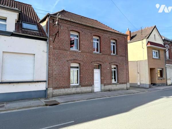 ✨ EXCLUSIVITÉ À ISBERGUES – MAISON SEMI-INDIVIDUELLE 4 CHAMBRES À DÉCOUVRIR ! ✨