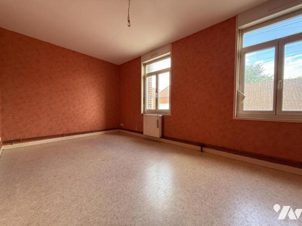 ✨ EXCLUSIVITÉ À ISBERGUES – MAISON SEMI-INDIVIDUELLE 4 CHAMBRES À DÉCOUVRIR ! ✨