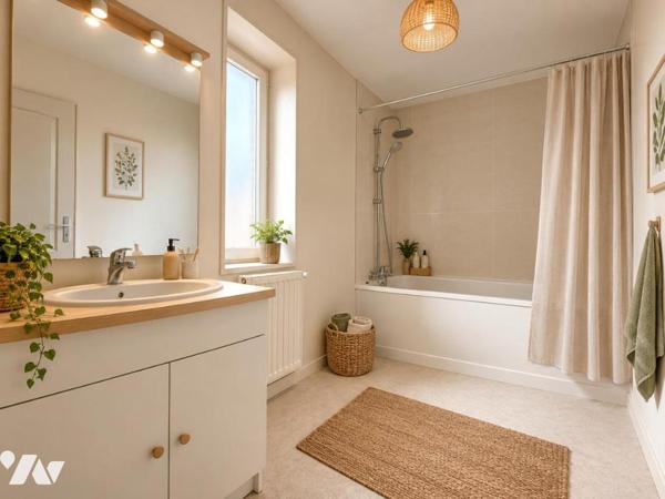 ✨ EXCLUSIVITÉ À ISBERGUES – MAISON SEMI-INDIVIDUELLE 4 CHAMBRES À DÉCOUVRIR ! ✨