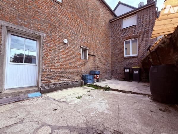 ✨ EXCLUSIVITÉ À ISBERGUES – MAISON SEMI-INDIVIDUELLE 4 CHAMBRES À DÉCOUVRIR ! ✨