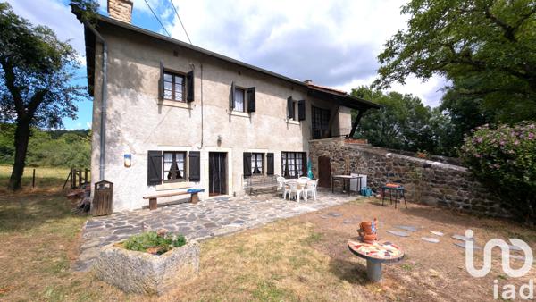 Maison à vendre 6 pièces 165 m² Vorey