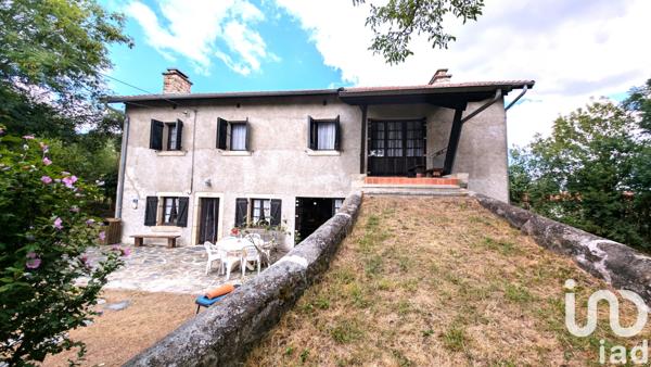 Maison à vendre 6 pièces 165 m² Vorey