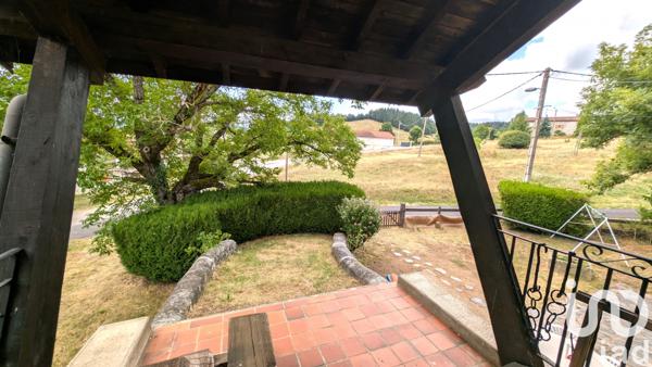 Maison à vendre 6 pièces 165 m² Vorey