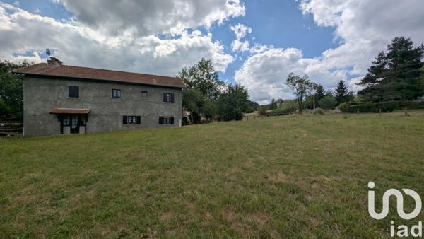 Maison à vendre 6 pièces 165 m² Vorey