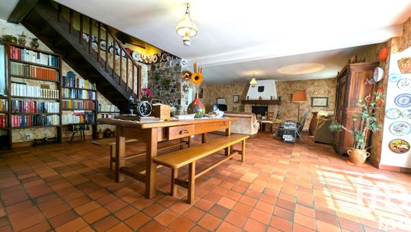 Maison à vendre 6 pièces 165 m² Vorey