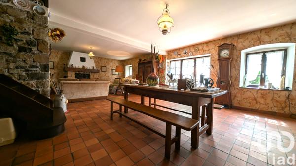 Maison à vendre 6 pièces 165 m² Vorey