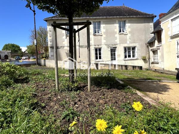 Grande Maison 4 chambres dans le centre