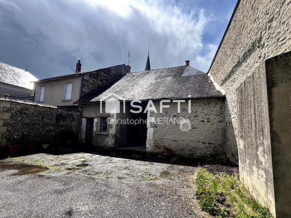 Grande Maison 4 chambres dans le centre