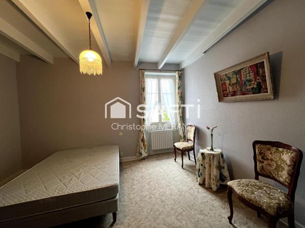 Grande Maison 4 chambres dans le centre