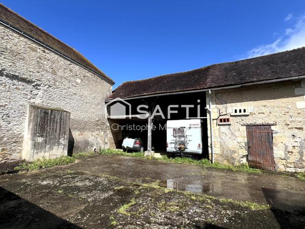 Grande Maison 4 chambres dans le centre