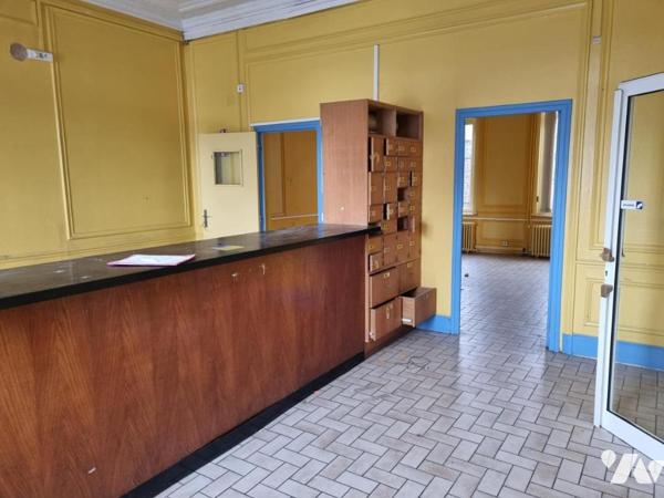 Maison à usage mixte d'habitation et professionnel