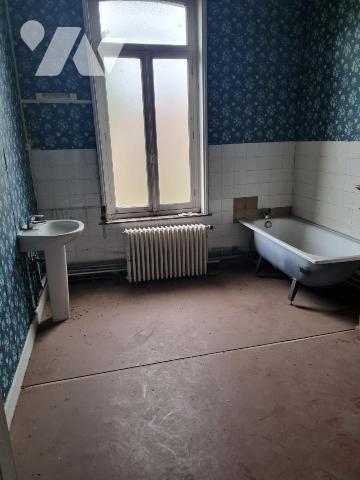 Maison à usage mixte d'habitation et professionnel