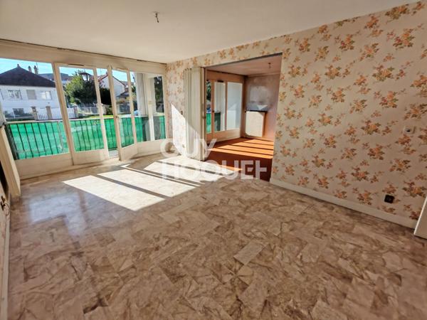 Appartement 4 pièces