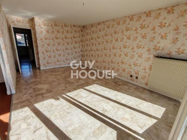 Appartement 4 pièces