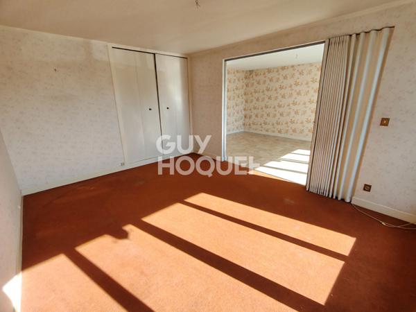 Appartement 4 pièces