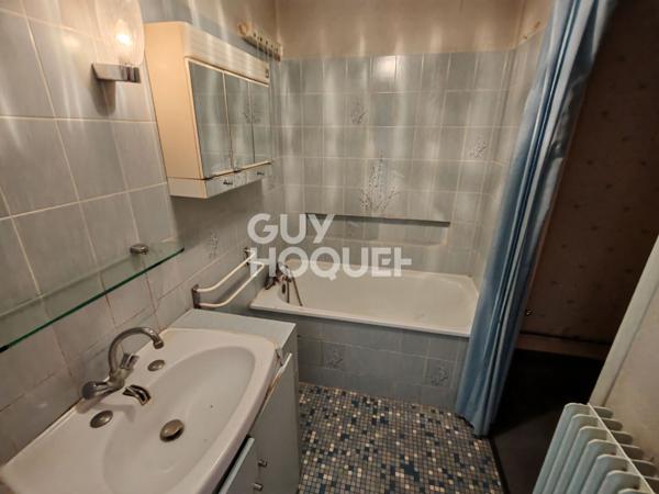 Appartement 4 pièces