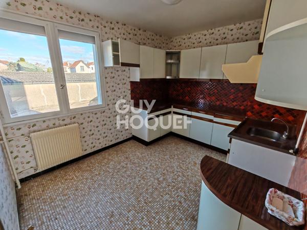 Appartement 4 pièces