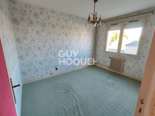 Appartement 4 pièces