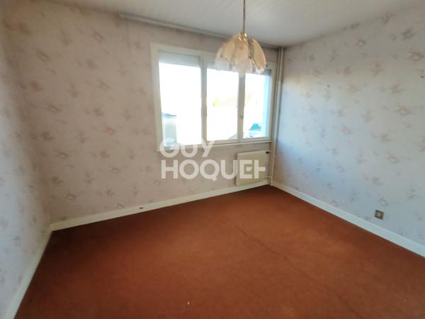 Appartement 4 pièces