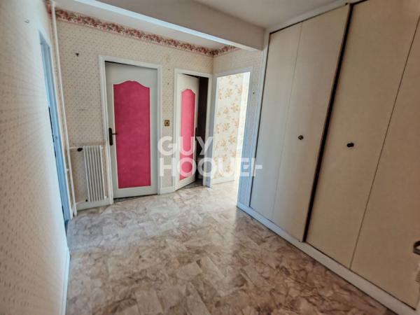 Appartement 4 pièces