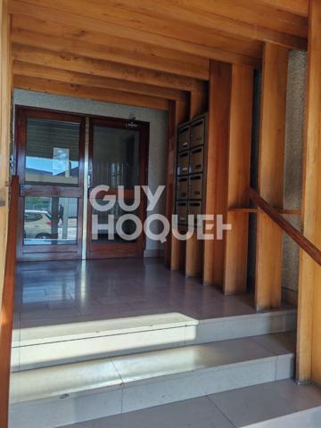 Appartement 4 pièces