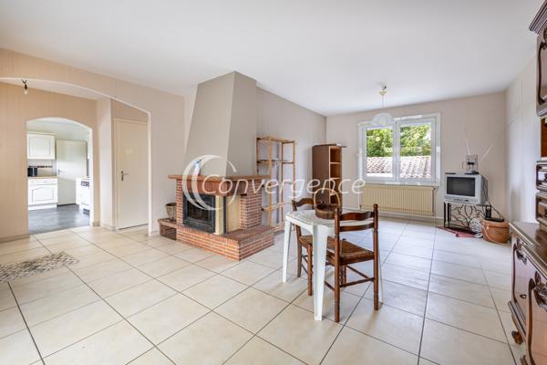 Maison 4 pièce(s) 3 chambre(s) 95 m²