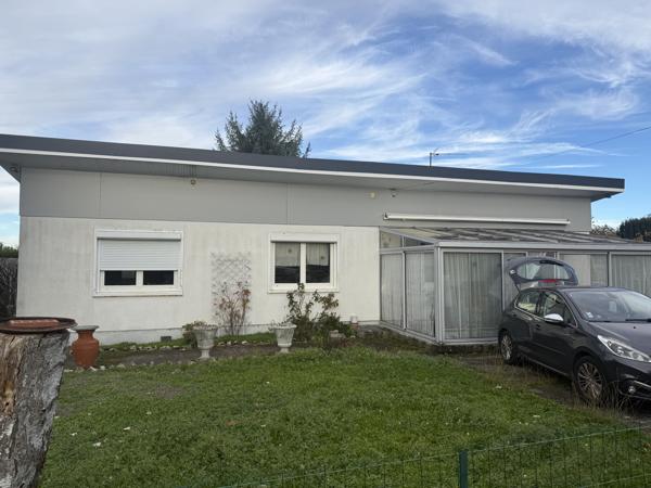 Maison 4 pièce(s) 3 chambre(s) 95 m²