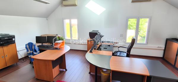 Demeure de 268,49 m²