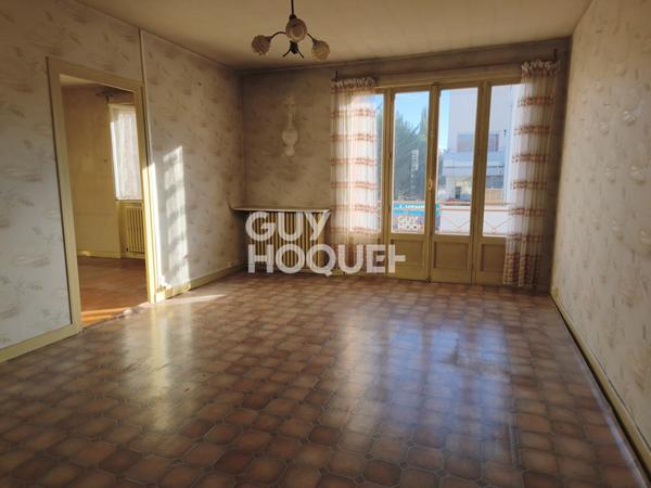 APPARTEMENT À VENDRE DE 4 PIÈCES DE 80,00 M²